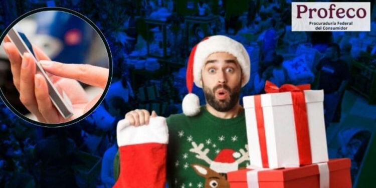 3 plataformas que Profeco recomienda utilizar para tus compras en esta Navidad 2024
