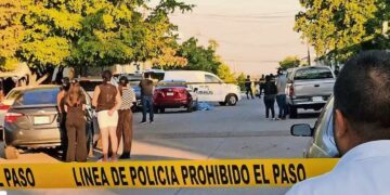 México tiene otro año con altos niveles de violencia