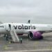 ¡Terror en el cielo!: Pasajero intenta apoderarse de vuelo de Volaris usando la fuerza, fue detenido