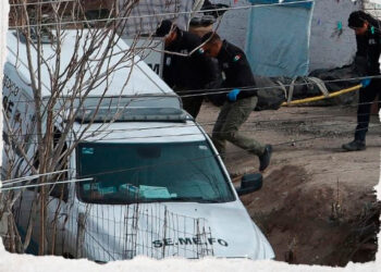 Hallan 56 cadáveres dentro de fosas clandestinas de Chihuahua en 4 días