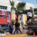 Servicios Públicos embellece camellón de la Av. Manuel J. Clouthier en Mazatlán