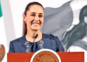 “Hay recursos para cuidar a deportados”: Sheinbaum