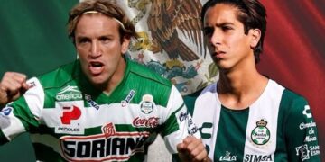 Hijo de Matías Vuoso es convocado a la Selección Mexicana para jugar torneo Sub-17