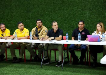 Seguridad lista para el Mazatlán F.C. contra León