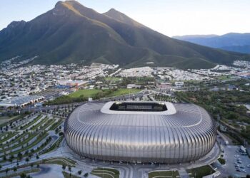 ¡Pierde la carrera! Monterrey NO será sede del sorteo para el Mundial 2026