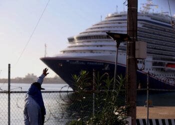 Mazatlán espera recibir 143 cruceros en 2025, un aumento significativo respecto al año anterior