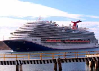 Mazatlán recibirá ocho cruceros en febrero