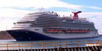 Mazatlán recibirá ocho cruceros en febrero