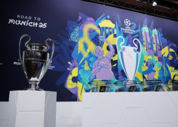 ¿Cómo quedaron los playoffs de Champions League? Equipos y partidos confirmados