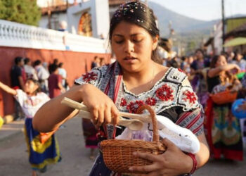 Aprueban diputados federales que el 2025 sea declarado año de la mujer indígena