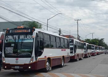 Transportistas de Culiacán se encuentran temerosos tras el registro de hechos violentos
