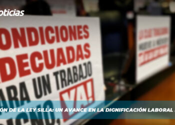 Aprobación de la Ley Silla: un avance en la dignificación laboral en México