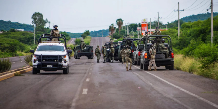 FGE informa de los hechos delictivos registrados el miércoles 01 de enero en Sinaloa