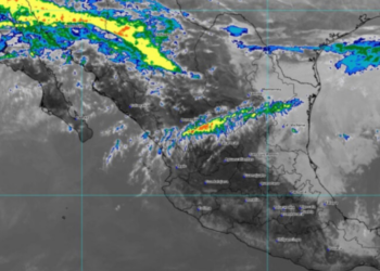 Frente No. 20 ocasionará lluvias y bajas temperaturas en el país