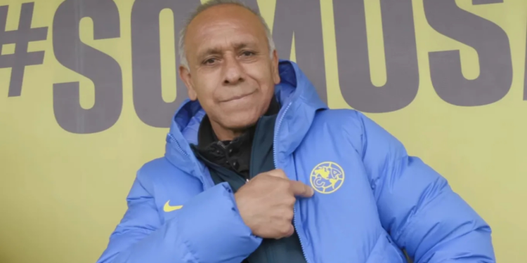 Murió Cristóbal Ortega, jugador leyenda del América