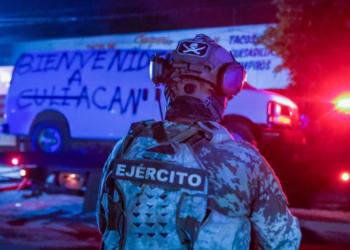Suman 10 muertos en Sinaloa en los primeros días de 2025