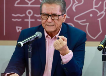 Gobierno de Sinaloa también descalifica el reportaje del NYT sobre laboratorio de fentanilo: “Fue un montaje”