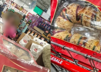 Usuarios llaman a sabotear a revendedores de Rosca de Reyes del Costco por abusivos