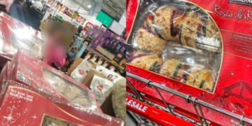 Usuarios llaman a sabotear a revendedores de Rosca de Reyes del Costco por abusivos