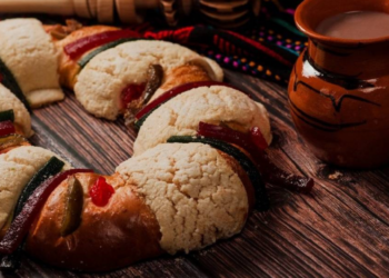 Rosca de Reyes sube de precio hasta 20% más que el año pasado; esto costará en 2025