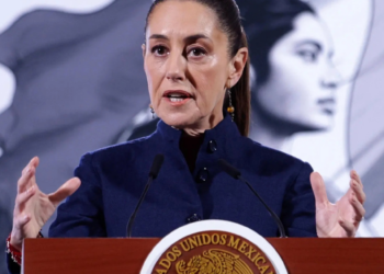 Sheinbaum pide “no asociar migrantes con violencia” en México ante las medidas de Trump