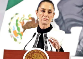 “Seguridad mejorará poco a poco en 2025”: Sheinbaum