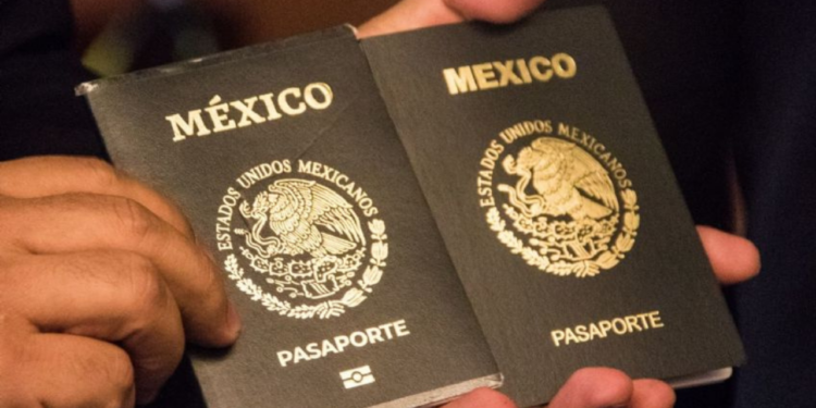 Pasaporte mexicano sube de precio, ¿Cuánto cuesta en 2025?