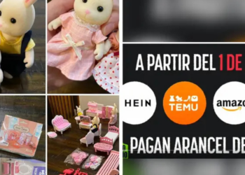 Nuevos impuestos en Shein, Temu, Amazon y más afecta a ‘Nenis’ y miles de consumidores