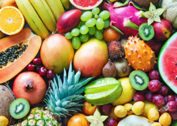 Las deliciosas frutas de temporada que debes consumir en enero