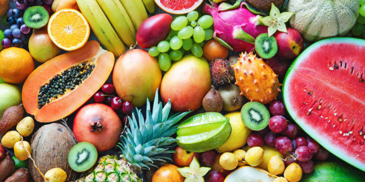 Las deliciosas frutas de temporada que debes consumir en enero