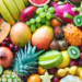 Las deliciosas frutas de temporada que debes consumir en enero