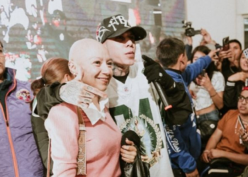 “Cuentan conmigo nunca se rindan”: Santa Fe Klan crea la fundación “El Ángel Que te Cuida”