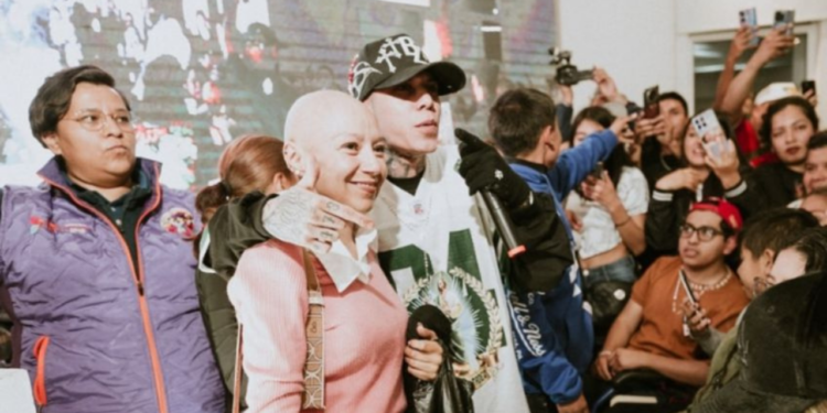 “Cuentan conmigo nunca se rindan”: Santa Fe Klan crea la fundación “El Ángel Que te Cuida”