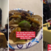 “Primero el diente, después el pendiente”: policía de EEUU termina comiendo tacos en fiesta mexicana de Año Nuevo tras reporte por ruido
