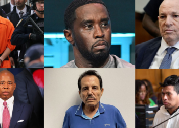 De Mangione al ‘Mayo’ Zambada: Tribunales de Nueva York juzgarán en 2025 casos de alto perfil