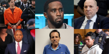 De Mangione al ‘Mayo’ Zambada: Tribunales de Nueva York juzgarán en 2025 casos de alto perfil