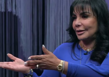 A Sandra Ávila Beltrán, ‘La Reina del Pacífico’, le hubiera gustado ejercer esta profesión: “Me imaginaba en el espectáculo”