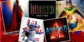 El cine que viene este año; lo más esperado del 2025