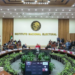 Sheinbaum alista reunión con consejeros del INE el 9 de enero para tratar elección del Poder Judicial