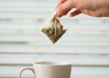 Advierten por BOLSITAS DE TÉ que contienen microplásticos peligrosos para la sangre y el estómago