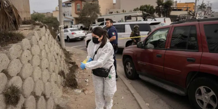 Asesinan a 220 personas durante el primer fin de semana de 2025