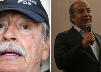 Venezuela propone declarar PERSONAS NO GRATAS a los expresidentes mexicanos Vicente Fox y Felipe Calderón