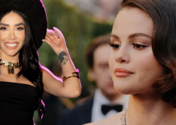 Cancelan a Karime Pindter por criticar el cuerpo de Selena Gómez y declararse “team Hailey Bieber”
