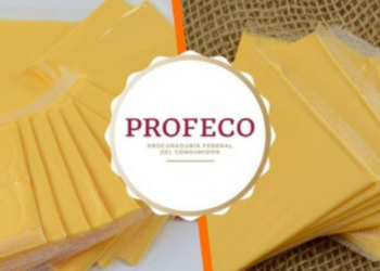 Esta es la famosa marca de QUESO amarillo que MIENTE en sus ingredientes, tiene más GRASA que proteína, según Profeco