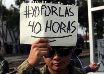 ¿Reducción a jornada laboral de 40 horas será una realidad para 2025? esto planea el PT desde la Cámara de Diputados
