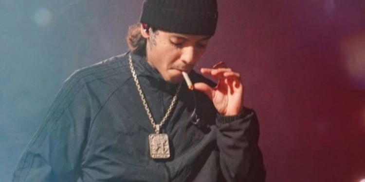 Aparece narcomanta contra Natanael Cano en Hermosillo