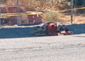 Joven es ejecutado a balazos y abandonan su cuerpo en la sindicatura de Costa Rica en Culiacán