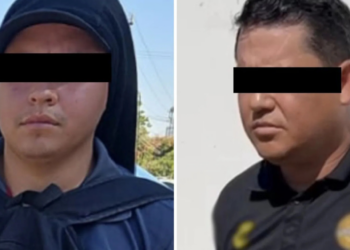Detienen en Culiacán, Sinaloa, a dos hombres por diferentes delitos; uno transportaba fentanilo