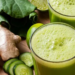 ¿Cada cuándo se recomienda tomar jugo verde y qué beneficios tiene?