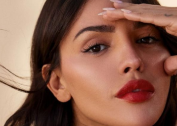 Eiza González abre las puertas de su hogar para acoger a afectados por los incendios en California